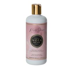 Shampoing Kératine & Biotine - Gamme Remedy - NOÏA HAIR - 500ML