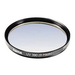 Hama UV-spärrfilter Ultra Wide, svart, 58,0mm