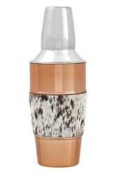 Premier Housewares 507384 Cocktail Shaker, Stainless Steel
