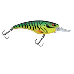 Berkley Zilla, Esca Artificiale Unisex, Firetiger, 14.3cm