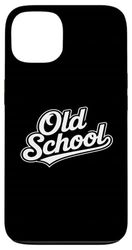 Old School Case for iPhone 13