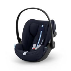 Cloud G i-Size Plus/Ocean Blue-navy blue PU1