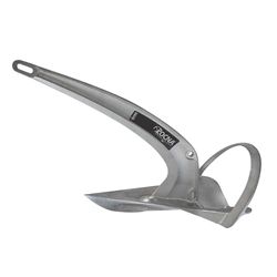 ROCNA RM2006GS MK II Galvanized Steel Anchor, 6kg/13lb