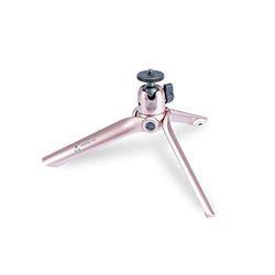 Vanguard Vesta TT1 ROSE - Mini treppiede per fotocamera e smartphone