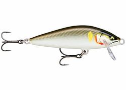 Rapala - Countdown Elite Fishing Edilizia Edilizia Balsa - Allento Flusso d'acqua dolce - Profondità di nuoto 0,9 m - dimensioni 4,5 cm / 3,5 g - Fatta in Estonia - Gilded Ayu