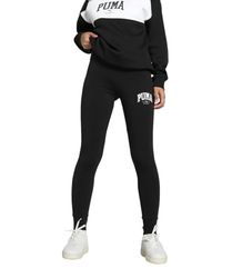 PUMA Legging taille haute Squad pour femme