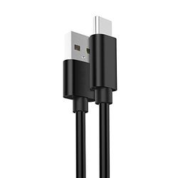 Ewent USB Cable – A 2.0 – USB – C – Male – Male – 1 m