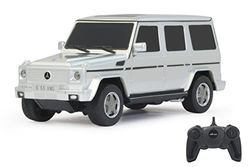 1:24 , colore: Argento + Batterie Duracell Optimum AA(pacco da 8)- Alcaline da1.5V -Fino al 200%di extra durata o extra potenza -Soddisfano i requisiti dei dispositivi moderni -pacco100% riciclabile