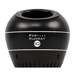 Fhi Heat Runway IQ Kit: Rapid Heating Base + 4x Small/Medium/Large Rapid Hot Rollers + 12x Grip Clips