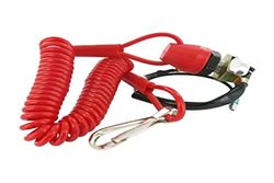 STR8 Ignition breaker (kill switch) STR8, racing version, frame/fairing mount