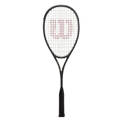 Wilson Pro Staff Ultra Light SQ 22 Squash Racquet WR112710H0, Unisex Squash rackets, grey, One size EU