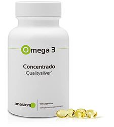 OMEGA-3 * 500 mg / 90 capsule * Fabbricato in Francia