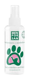 Menforsan Antiañazos y Antimorduras 60 ML, éducateur Naturel pour Les Chats