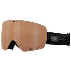 Giro Contour Rs Lunettes de neige Noir Wordmark Taille unique