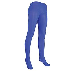 Bristol Novelty BA2806 panty, blauw, eenheidsmaat