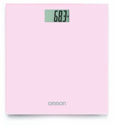 OMRON HN289 Scale - Rose