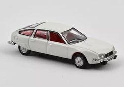 Norev - Citroen CX 2000 1975 wit Meije 1/87 Miniatuur, 159021