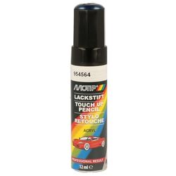 MOTIP Car Paint 12ml Touch Up Brush - Kompakt Blue Metallic