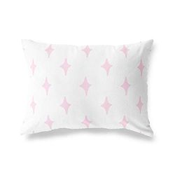 BonaMaison Fundas para Cojínes, Patrón Aleatorio Funda de Almohada para Sofá Coche Silla Oficina Cama Decorativa Moderna Decoración del Hogar, 35x50 Cm - Diseñado y Fabricado en Turquía
