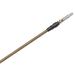 Salvimar Air tahitiana Ø7mm Aletta Singola, Asta per Pneumatici Unisex Adulto, Brunito, 1050 mm