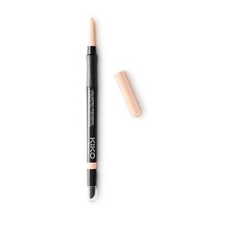 KIKO Milano Unlimited Precision Automatic Eyeliner And Khôl 01, Matita Occhi Automatica Per L’Interno E L’Esterno Dell’Occhio