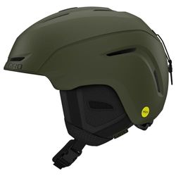 Giro Neo, Casco Unisex, Matte Trail Verde, S