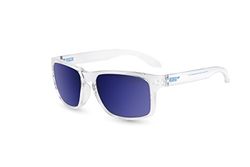 Pegaso 145.03 - Óculos de proteção gama SOLAR SUN modelo ROCKY Transp. Lente PC Solar espelho azul