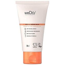 WeDo/Professional Rich & Repair Masque anti-casse pour cheveux forts, rebelles ou très abîmés, 75 ml