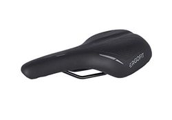 XLC Viale MTB/Race, Ago Unisex Adulto, Nero