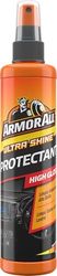 ARMOR ALL Limpador de salpicos em spray de brilho 300 ml - limpa e protege superfícies, evita danos causados por UV e ozônio, renovação de vinil, borracha e plástico, evita envelhecimento e perda de