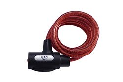 Ifam 000502r – kabel Spiral Junior czerwony