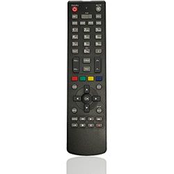 HD-Line - Telecomando FRANSAT/TNTSAT HD, colore: nero