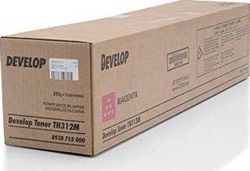 Develop 8938715 12000 pagina's magenta toner- en lasercartridge - toner- en lasercartridges (12000 pagina's, magenta, 1 stuk(s))