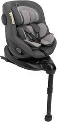 Chicco Seat105 I-Size, autostoel volgens ECE R129/03, 360° draaibaar, 6 posities, snelle en eenvoudige installatie, incl. verkleiner, 40-105 cm, groep 0/1, van 0 tot 4 jaar