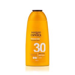 Protección Solar Aloe Vera Spf30 Loción 300ml