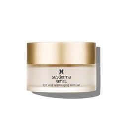 Sesderma Retisil Eye & Lip Pro-Aging Contour 30 ml – Trattamento anti-invecchiamento mirato