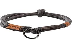 Trixie - Collare Riduttore di trazione per Cani. Taglia S-M. Essere Nordic Grigio Scuro. - TR-17261