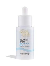 Bondi Sands Face Drops Light/Medium 30ml