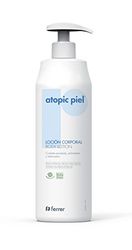 Repavar Atopic Skin - Body Lotion with Preventive and Soothing Effect - For Atopic, Dry and Very Dry Skin - Maintains and Improves Skin Structure - 500 ml
