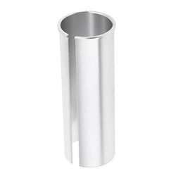 cyclingcolors REDUCTEUR 27.2MM AU Choix Tige DE Selle Velo Bague DE Reduction ENTRETOISE Aluminium Adaptateur (27.2 mm > 31.8 mm)