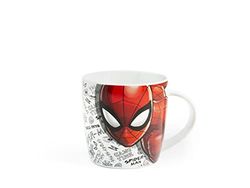 HOME Marvel Set 6 Mug, New Bone China, cc340