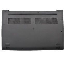 Coque inférieure Compatible pour Ordinateur Portable, Design spécifique pour Lenovo 330-15ICH, sans Lecteur DVD, matériau Durable et résistant.