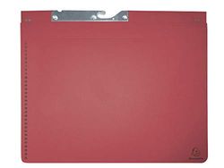 Exacompta - Ref. 353103B - 1 hanging file hook 1 ply red