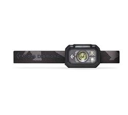 Black Diamond Storm 375, Lampe Frontale Unisex Adulto, Schwarz, dimensione dell'unità