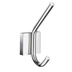 Smedbo "House Cromato Bagno Gancio, Colore: Argento