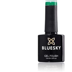 Bluesky Smalto Per Unghie Gel, Grasshopper, Pch23, Verde, Blu (Per Lampade Uv E Led) - 10 Ml