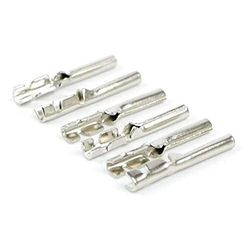 Gaugemaster - GM-GM14 - Véhicule Miniature - Connecteurs de Chemin de Fer - Argent