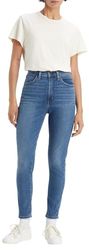 Levi's Retro High Skinny Jeans dam, Run The World, 28W / 28L