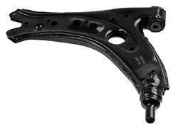 LEMFÖRDER 28644 02 Barra oscilante suspensão de rodas por Seat IBIZA III (6L1) 2002-2009 abaixo, ambos os lados, eixo dianteiro e outros veículos