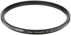 TiffenPro-Mist 1/2 filter, 82 mm